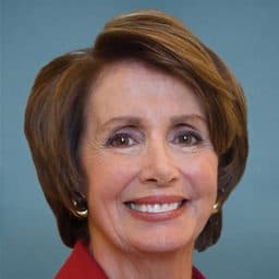 Nancy Pelosi